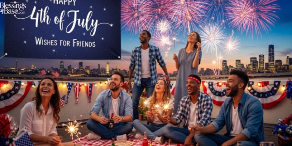 4th of July Quotes for Friends