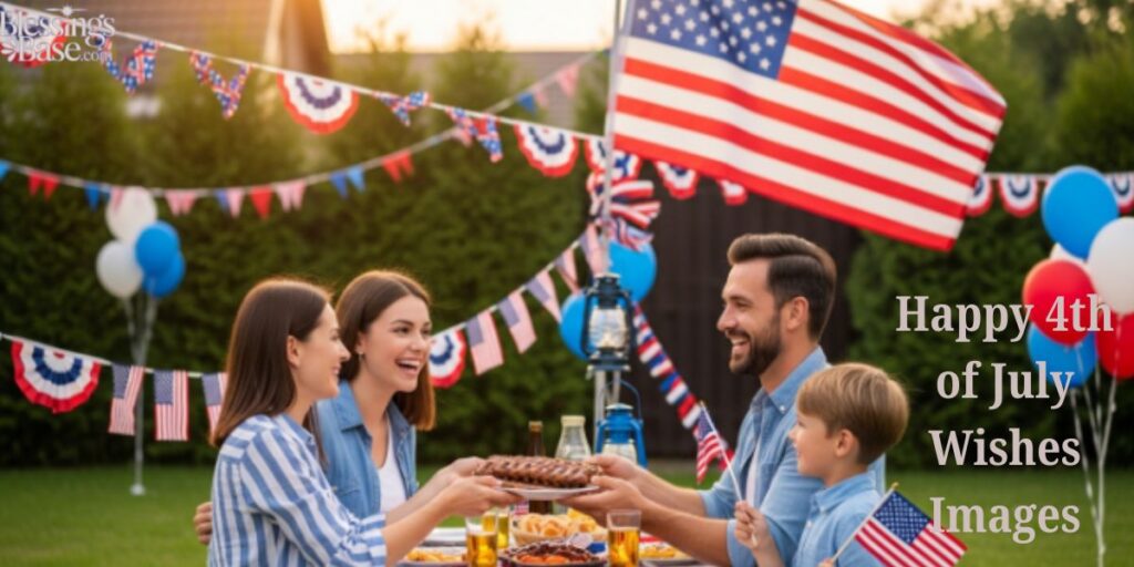 Happy 4th of July Wishes Images