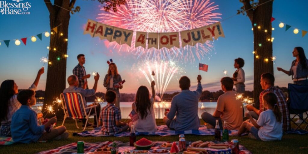 Short Patriotic Captions for Instagram