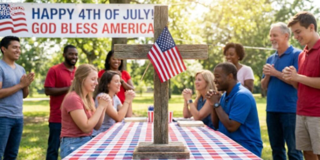 Independence Day Prayers for Freedom