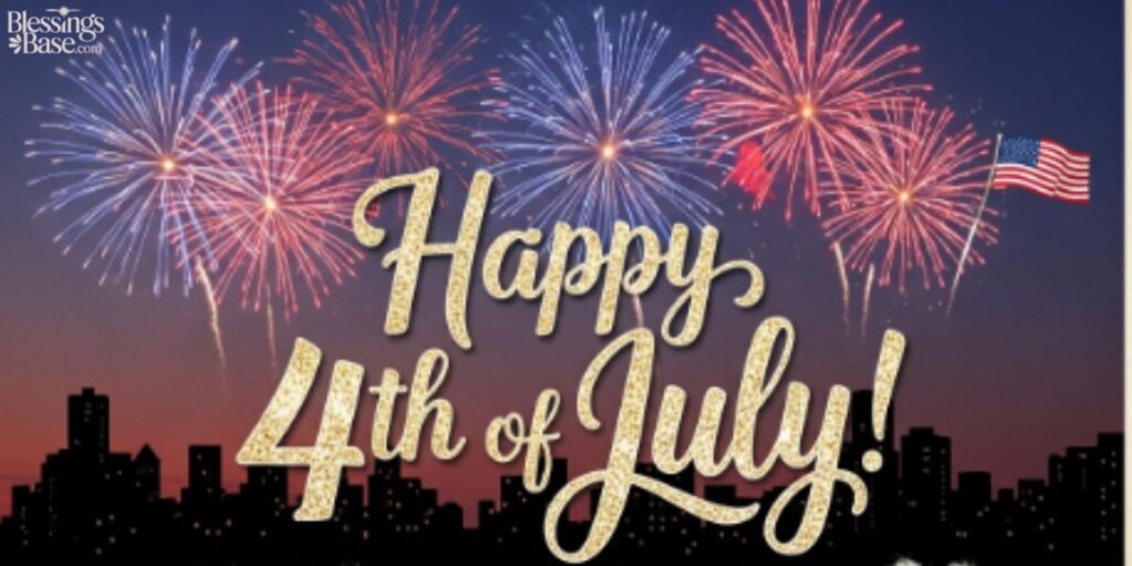 Happy 4th of July Card Messages