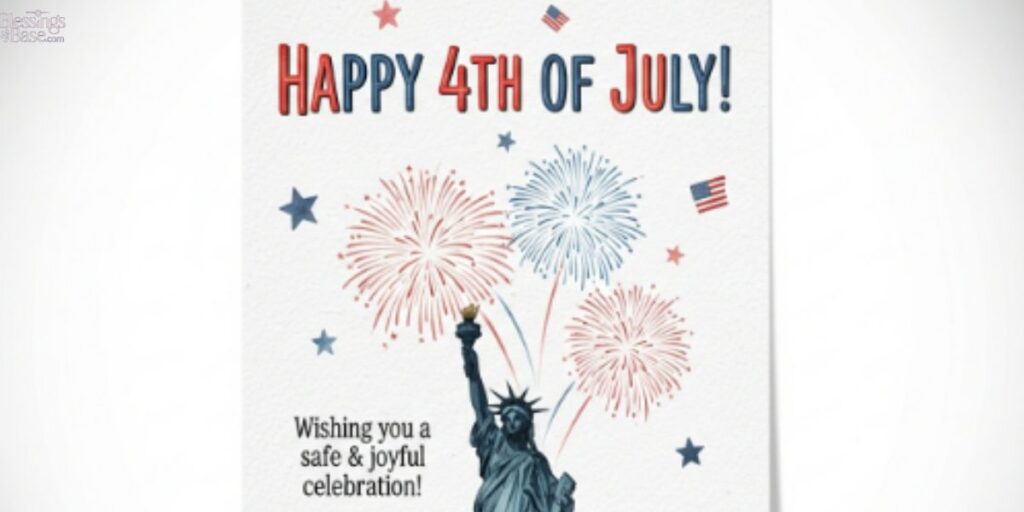 What to Write in a 4th of July Card
