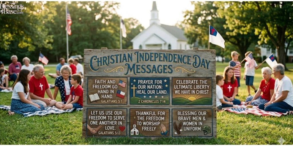 Religious 4th of July Quotes