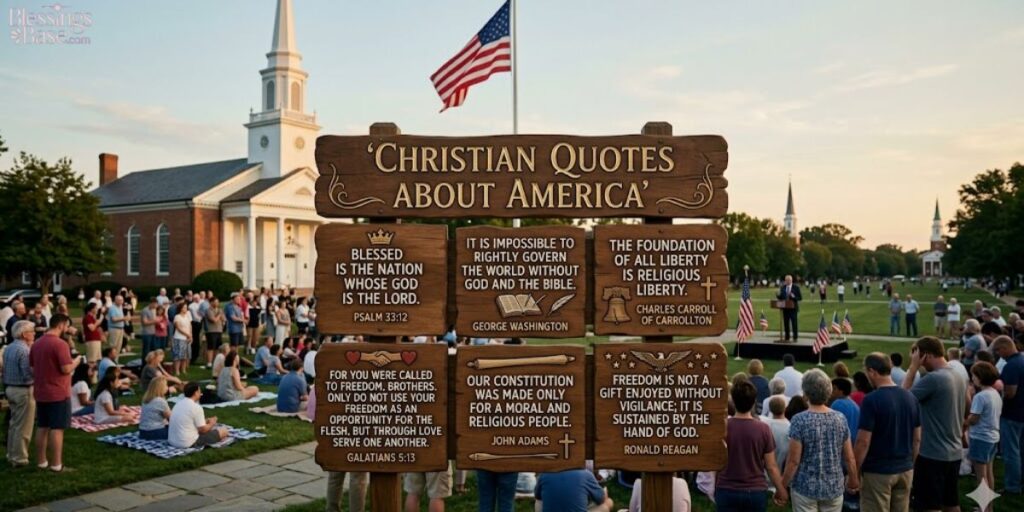 Christian Independence Day Messages
