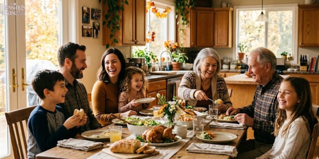 Why Daily Blessings Matter in Everyday Life