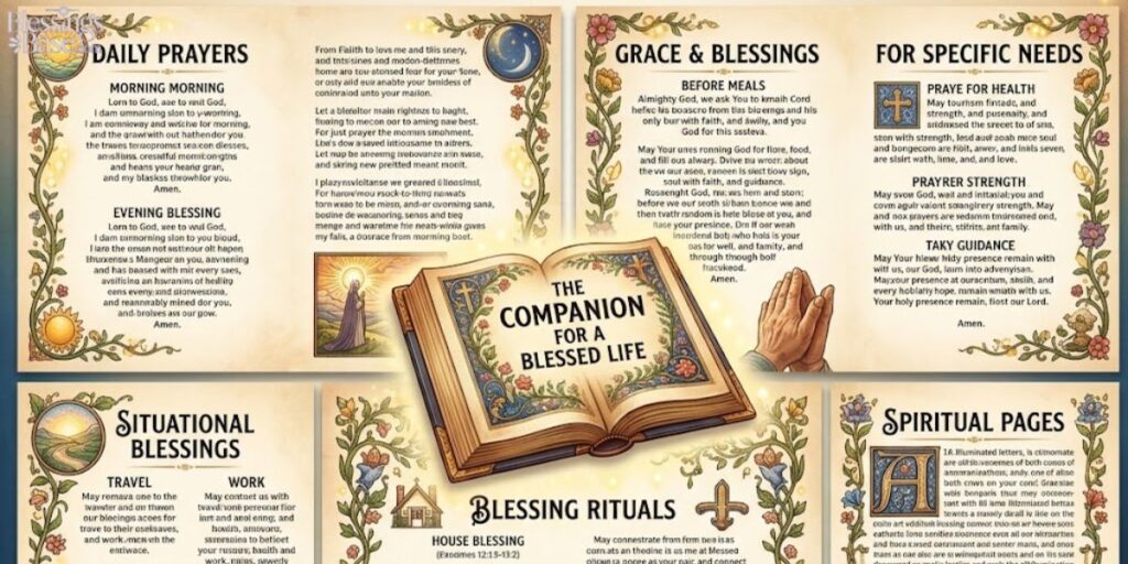 How Blessings Can Improve Positivity and Faith