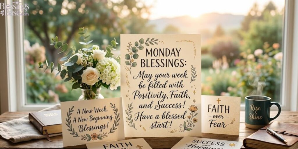 Starting the Week with Gratitude and Faith