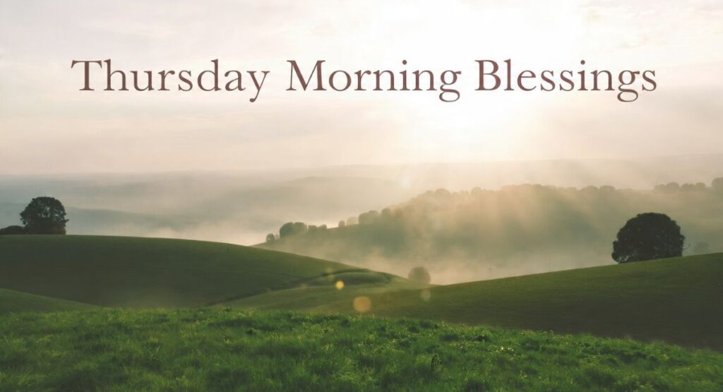 Thursday Morning Blessings Gif