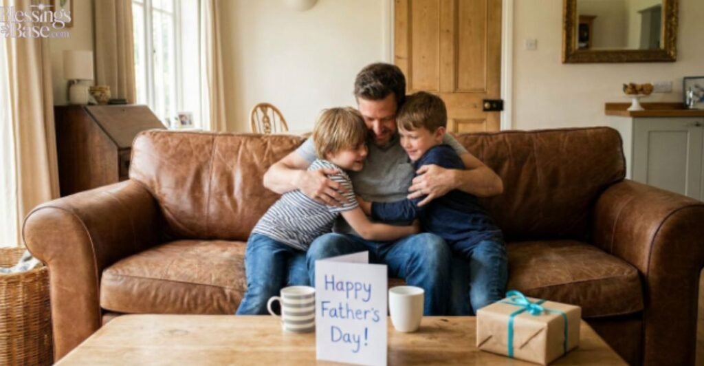 Happy Father's Day Wishes
