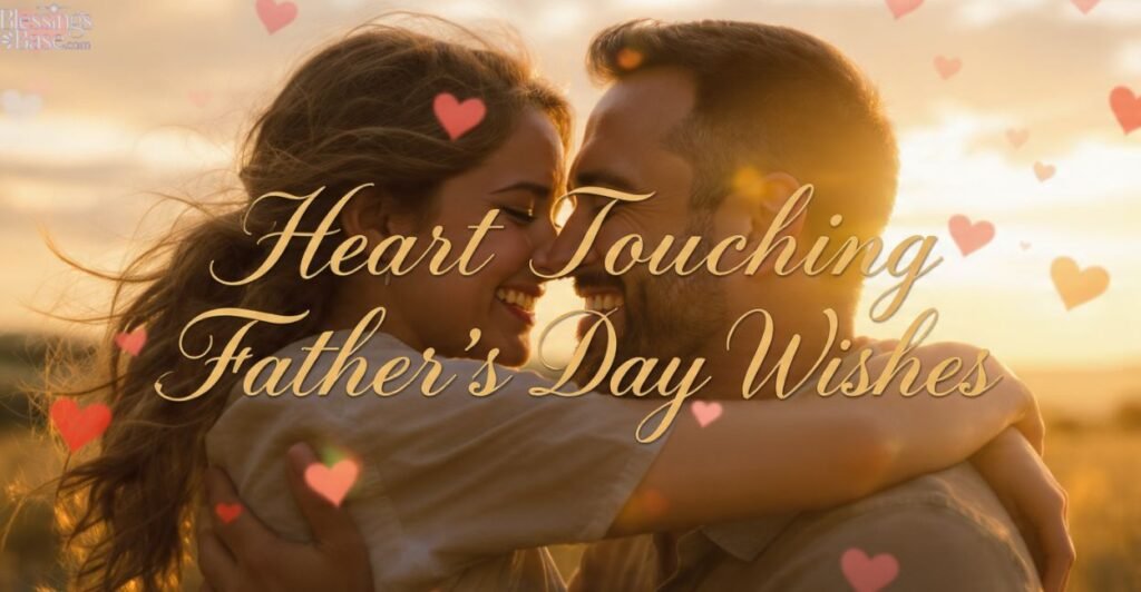 Heart Touching Father's Day Wishes