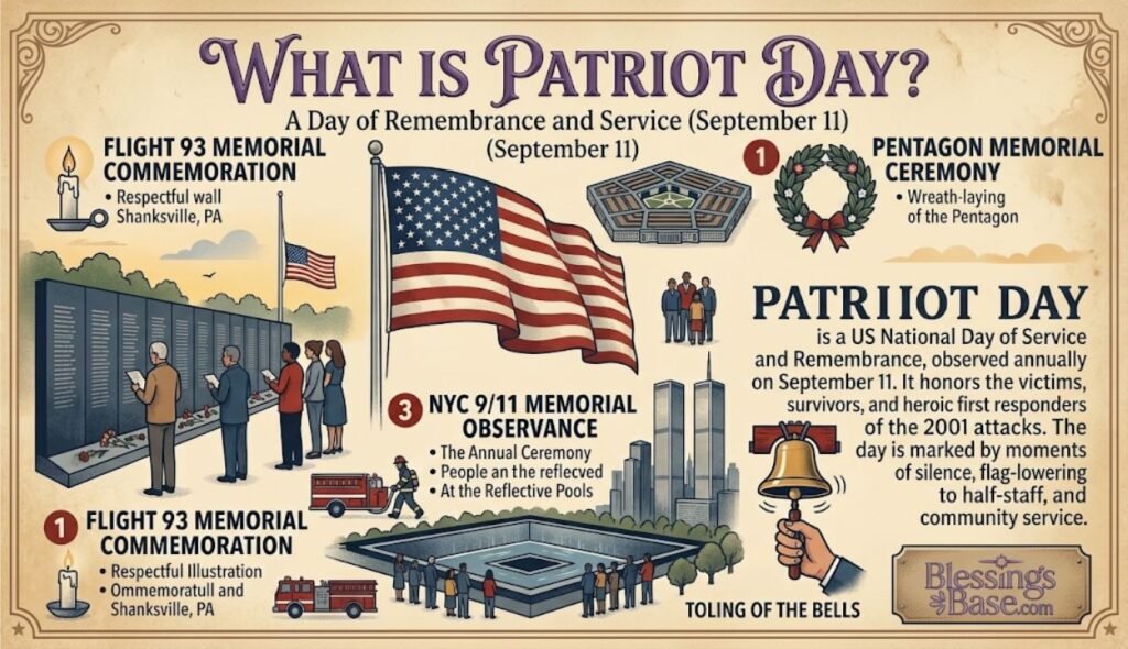 What Is Patriot Day?