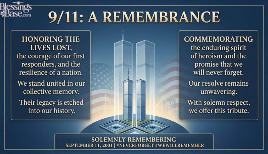 9/11 Memorial MessagesMessages?