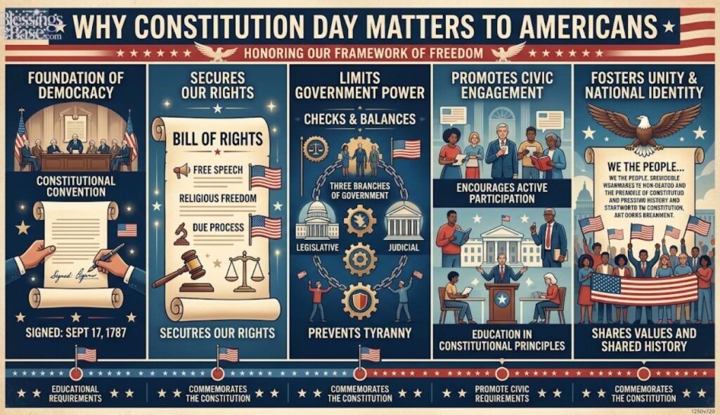 Why Constitution Day Matters to Americans 🦅