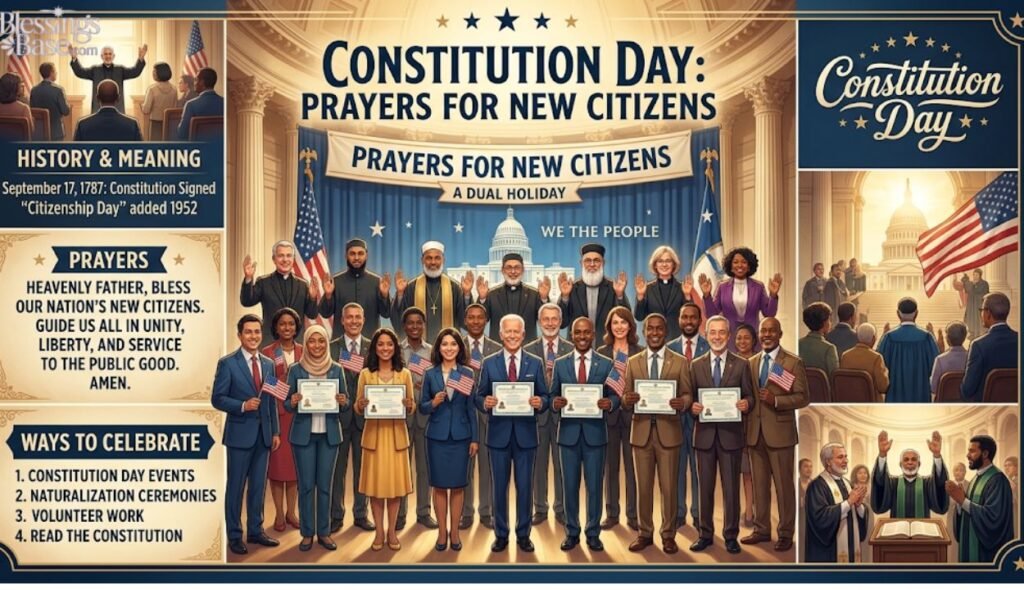 Prayer for Justice, Wisdom and Good Citizenship ⚖️