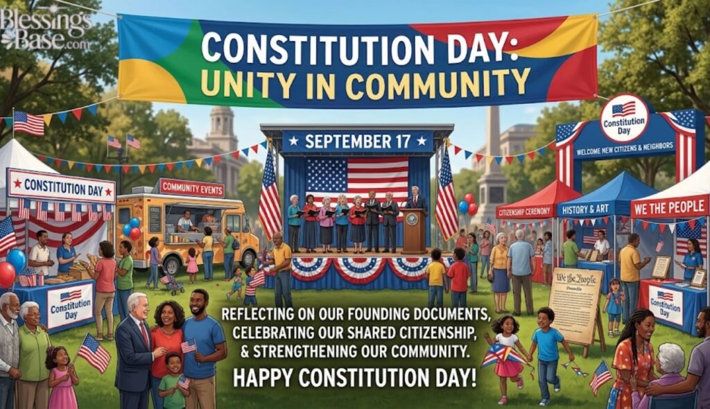 Constitution Day Messages About Unity π€