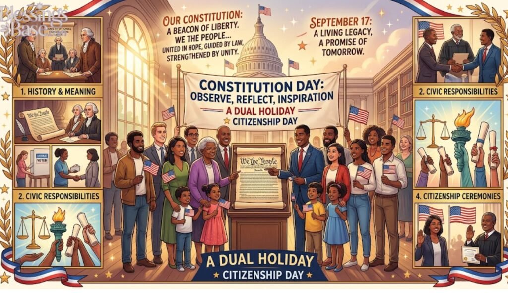 Inspirational Constitution Day Messages π