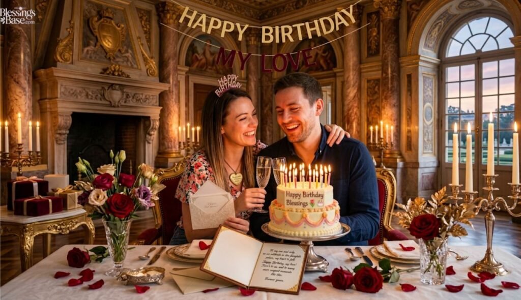 Heart Touching Birthday Wishes for a Special Person