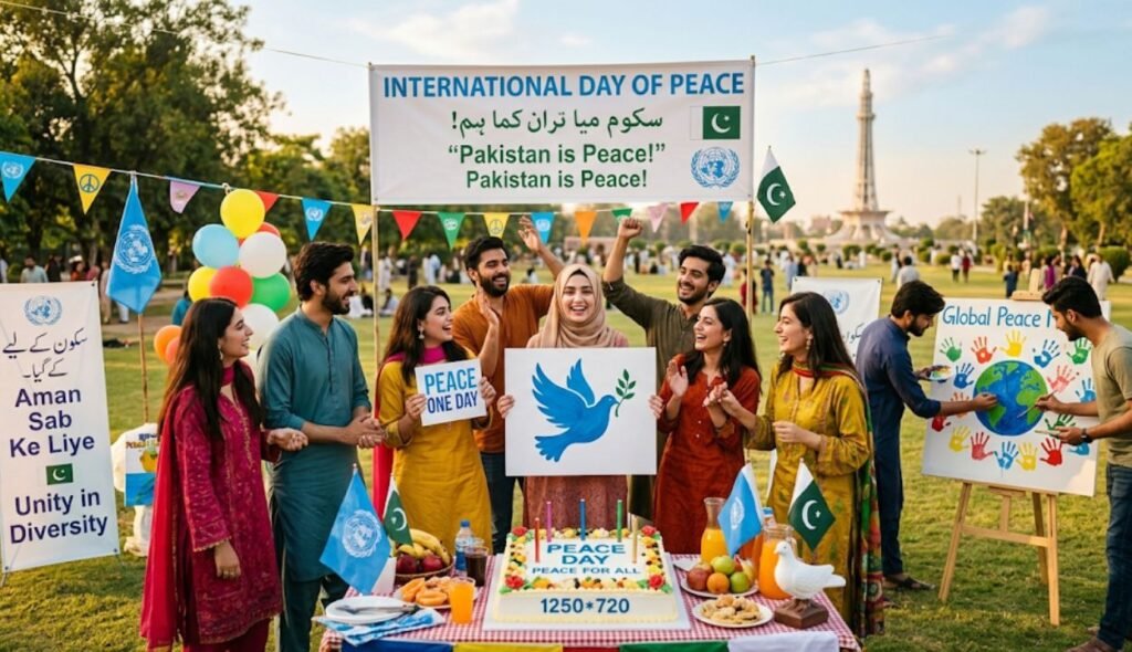 Peace Speech for International Day of Peace 2026 🎤