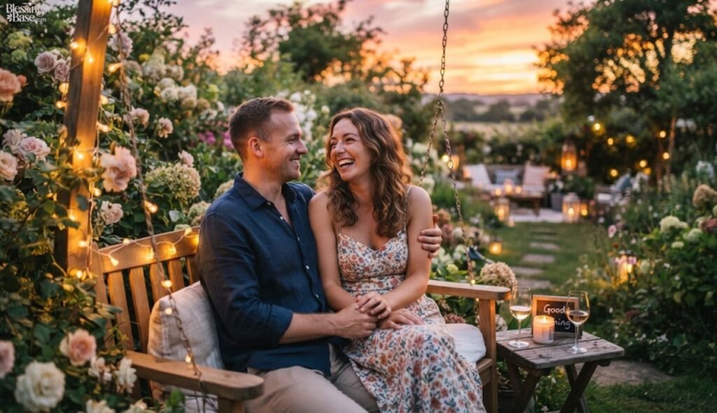 🌇 Why a Simple Good Evening Message Means So Much