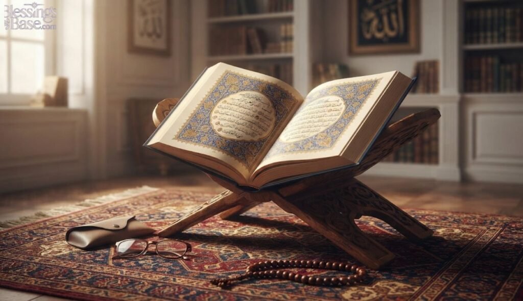 📖 Quranic Verses for Birthday Blessings