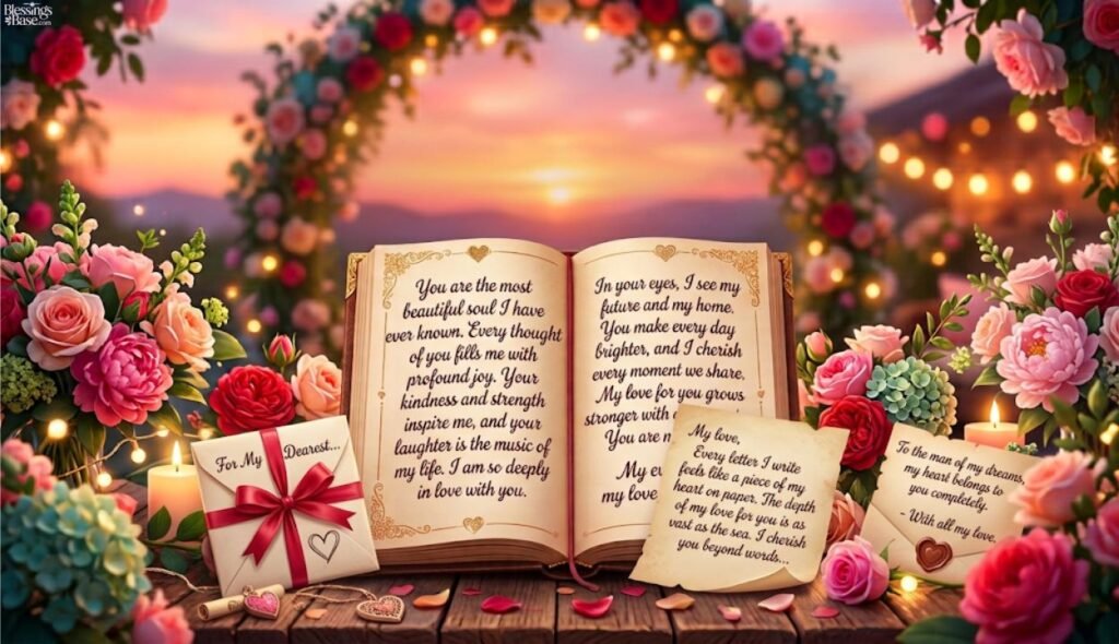 Love Paragraphs for Her 💕