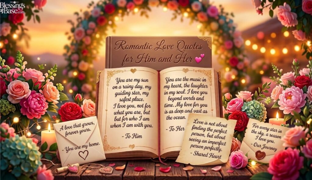 Romantic Love Letters for Her 💗
