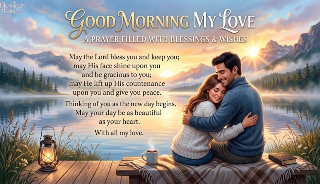 🙏 130+ Best Positive and Powerful Good Morning Prayer
