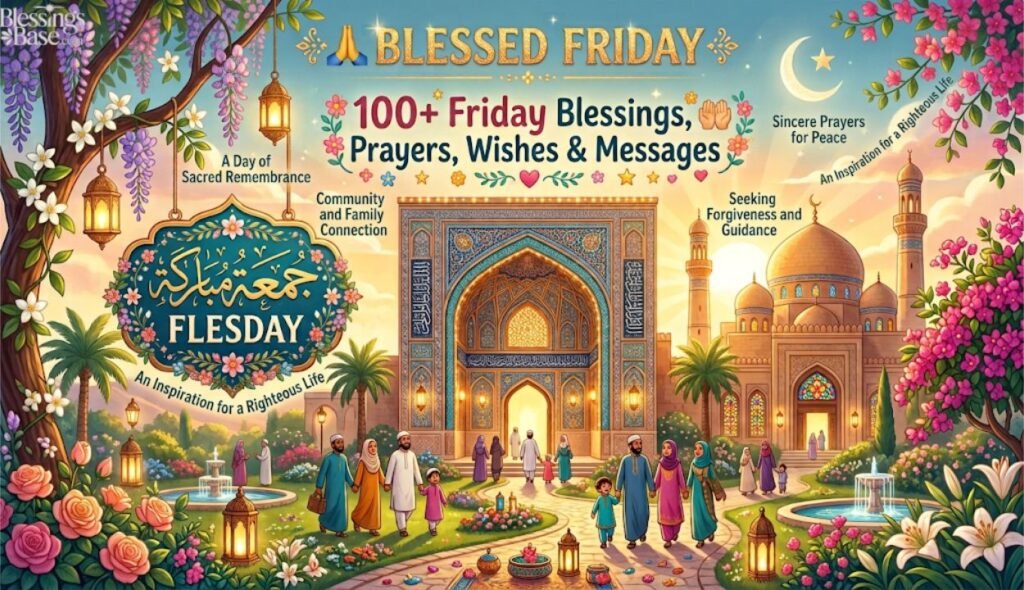 🌟 What Is Blessed Friday?