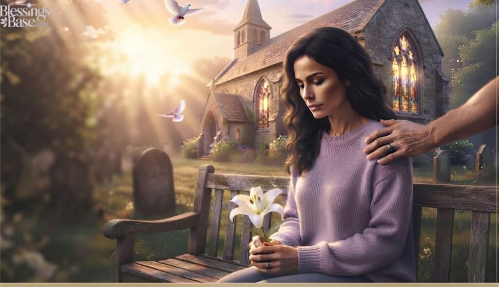 Religious Condolence Messages for Loss of a Spouse 💍