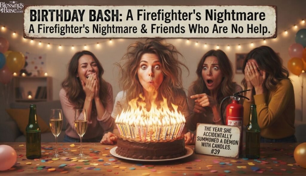 😜 Short Funny Birthday Wishes for Friend
