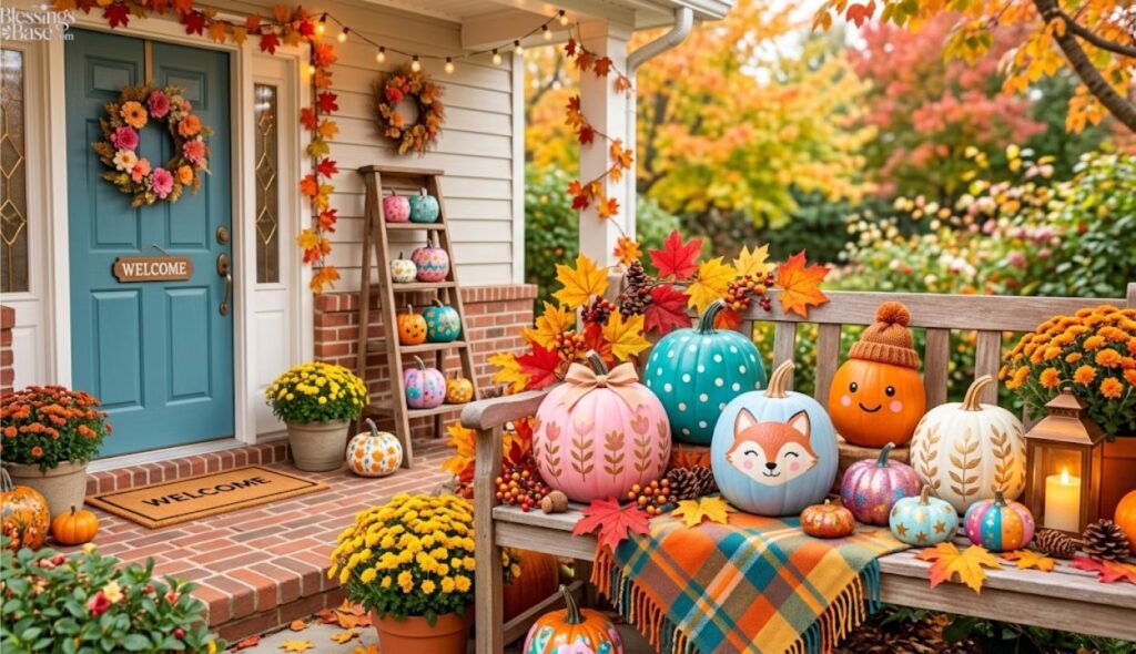 π¨ Cute Pumpkin Designs You Can Create