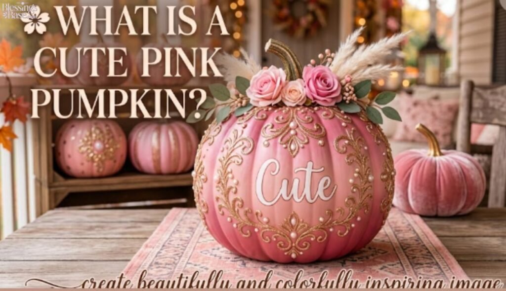 🎨 Cute Pink Pumpkin Painting Ideas