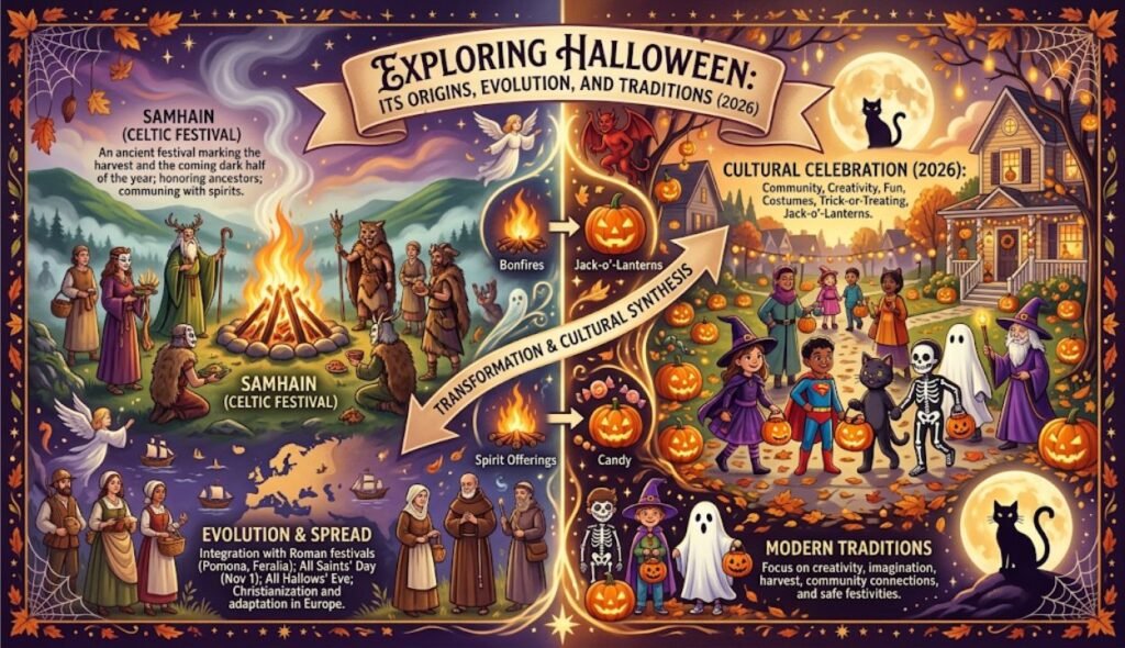 😈 Is Halloween Evil or Demonic?