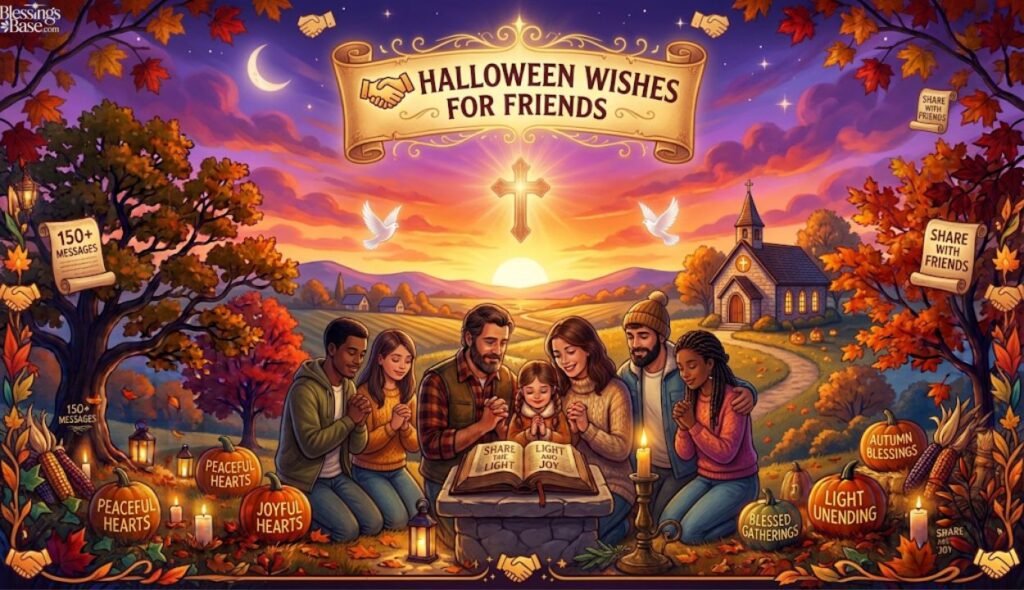 😂 Funny Halloween Greetings