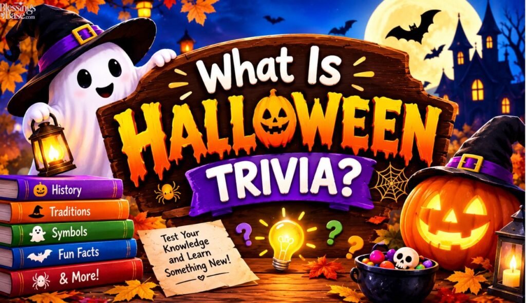 ⚡ Quick Answer: What Is Halloween Trivia?