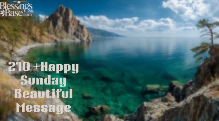 210 +Happy Sunday Beautiful Message (1)