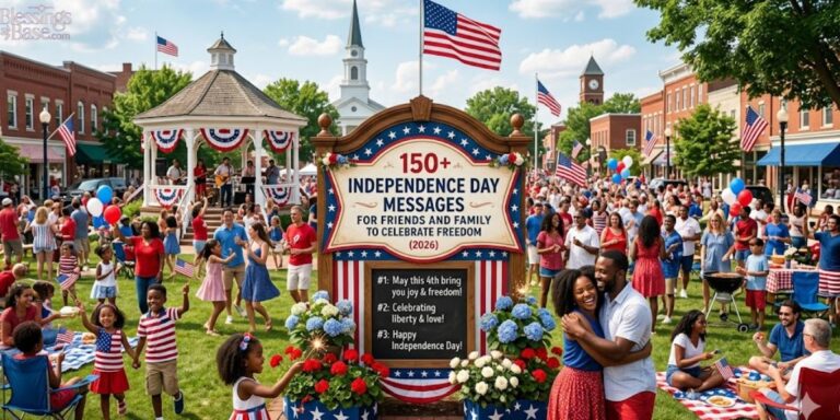 150+ Independence Day Messages