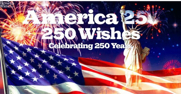 250+ America 250 Wishes