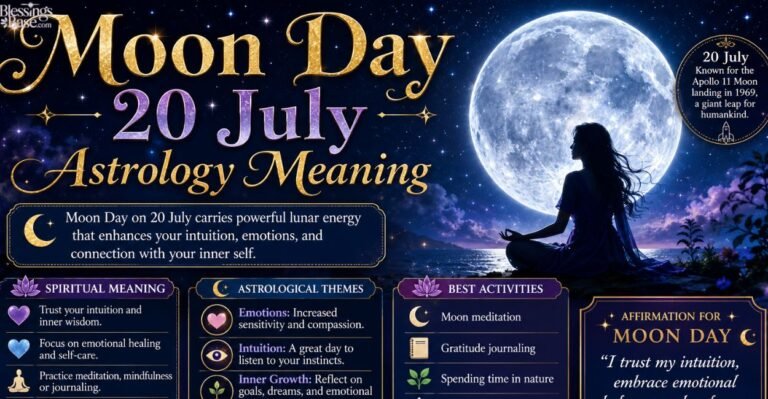 Moon Day (July 20)