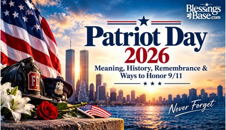 Patriot Day 2026: Meaning, History