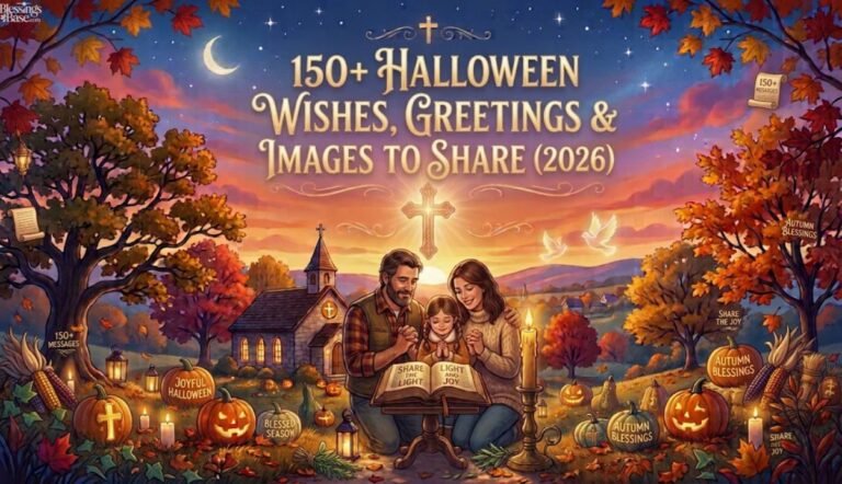 150+ Halloween Wishes, Greetings