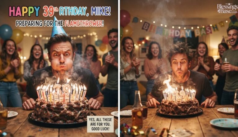 210+ Funny Birthday Wishes 2026