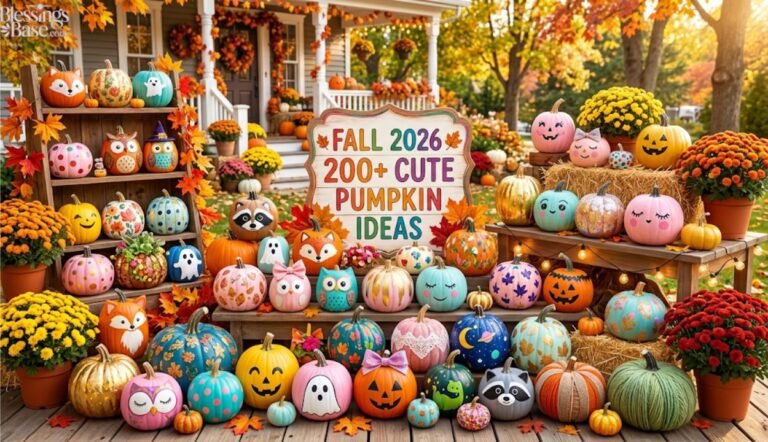 Cute Pumpkin: