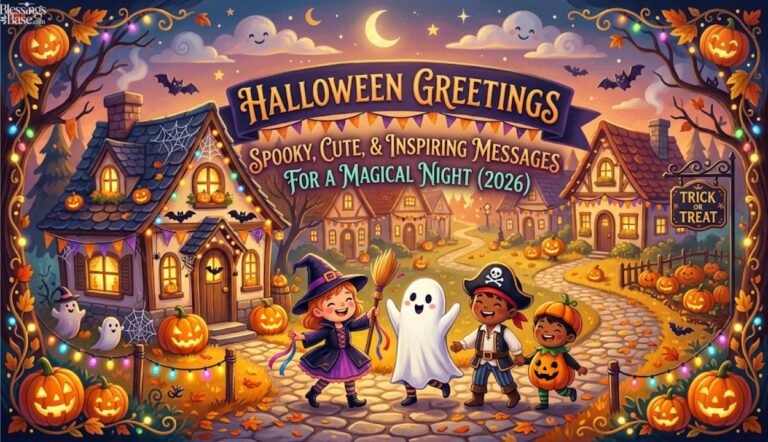 🎃 200+ Halloween Greetings Generators Copy and Paste: